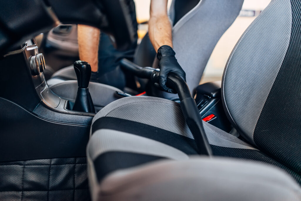 Professional Mobile Auto Detailing Service in Ada Township, Michigan by Nearby Auto Detail